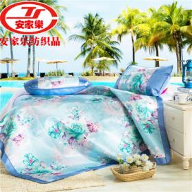 安家樂床上用品與紡織品遮篷加盟投資指南 費(fèi)用詳解與前景分析